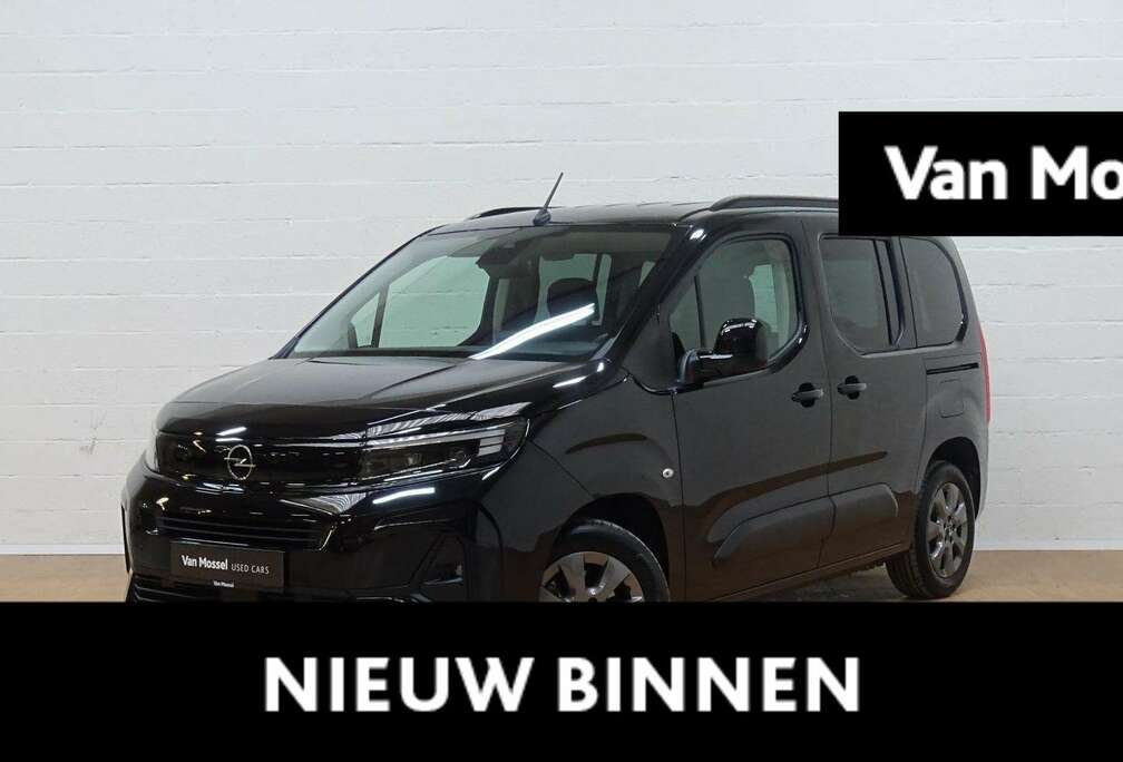 Opel 1.2T Edition+gps+camera+park pilot achteraan