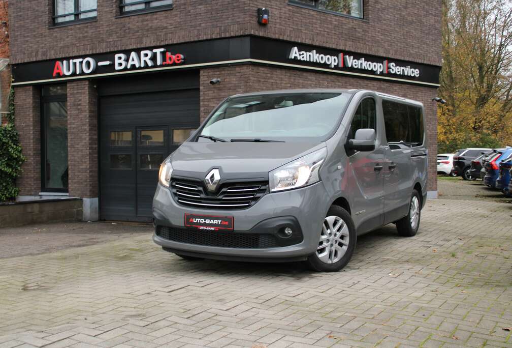 Renault Passenger 1.6 dCi Energy Tw.Turbo Grand Confort