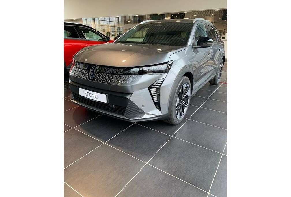 Renault E-Tech Techno 22 hp long range Automaat