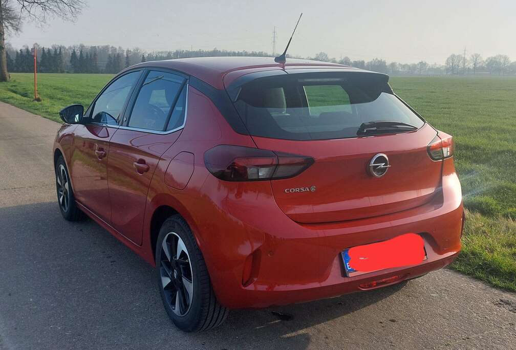 Opel e-Corsa 50 kWh Elegance