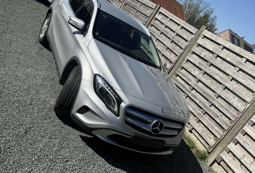 Mercedes-Benz d Activity Edition