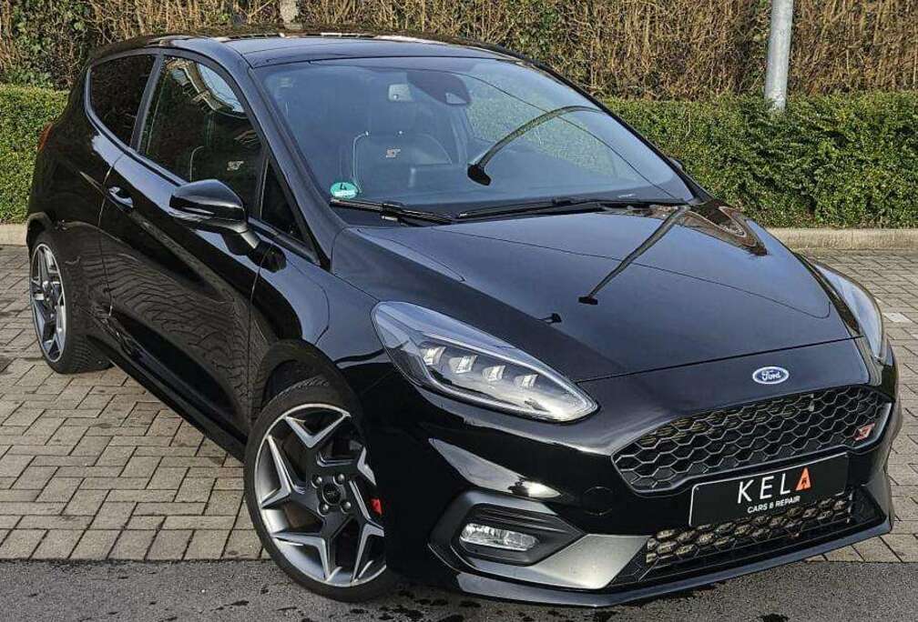 Ford Fiesta ST 1.5 EcoBoost Edition