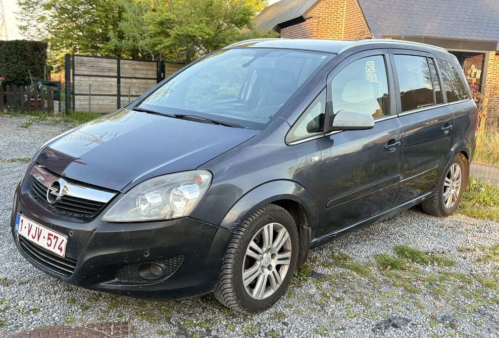 Opel 1.9 DTL CDTi Enjoy DPF