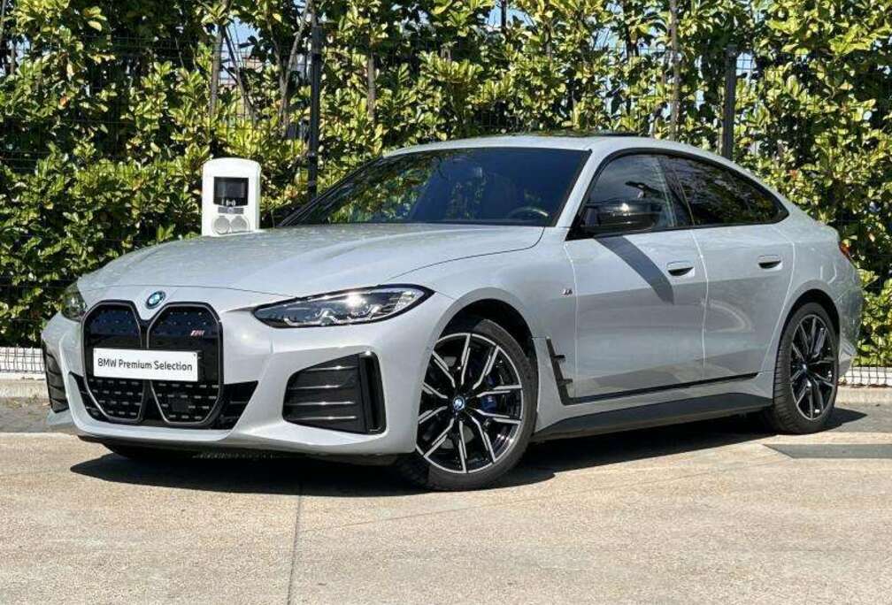 BMW Gran Coupé