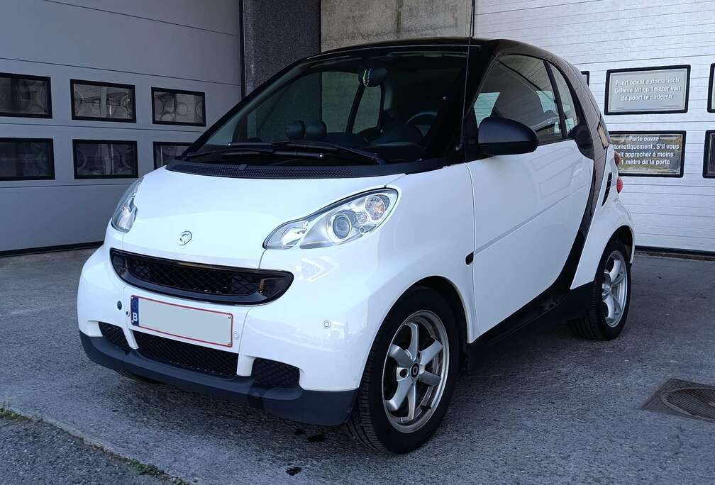 Smart Coupe 1.0i Mhd Pure Softouch