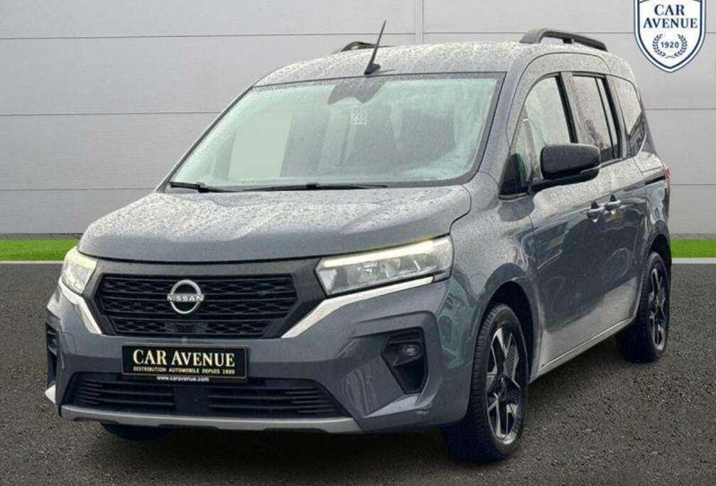 Nissan 1.3 TCe 130ch Tekna