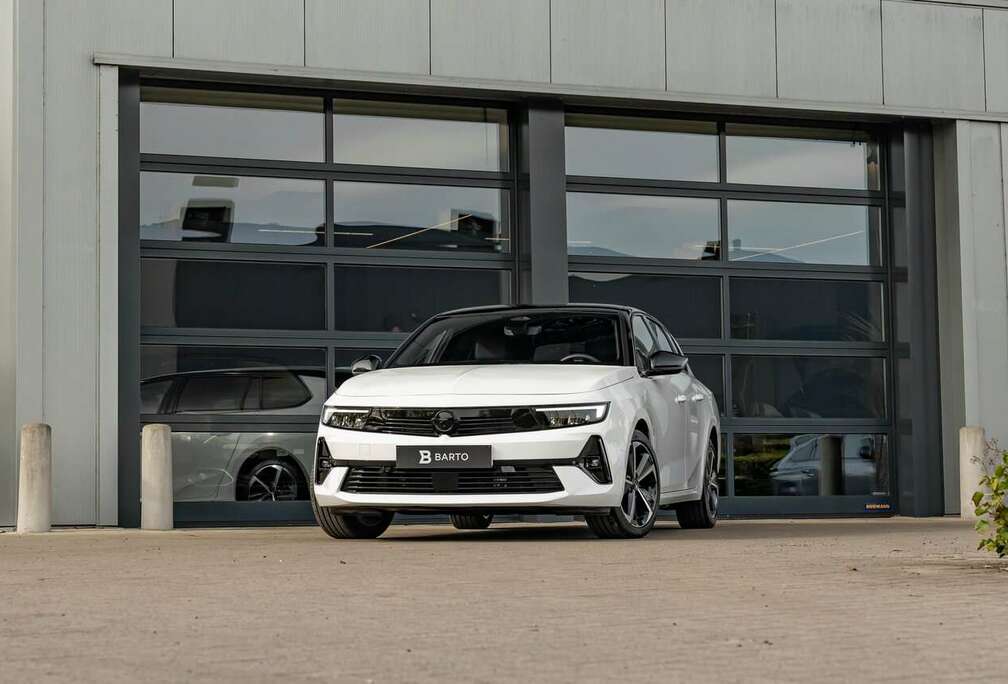 Opel Plugin Hybr. 180 PK AT  GS  Break  Adapt. Cr...