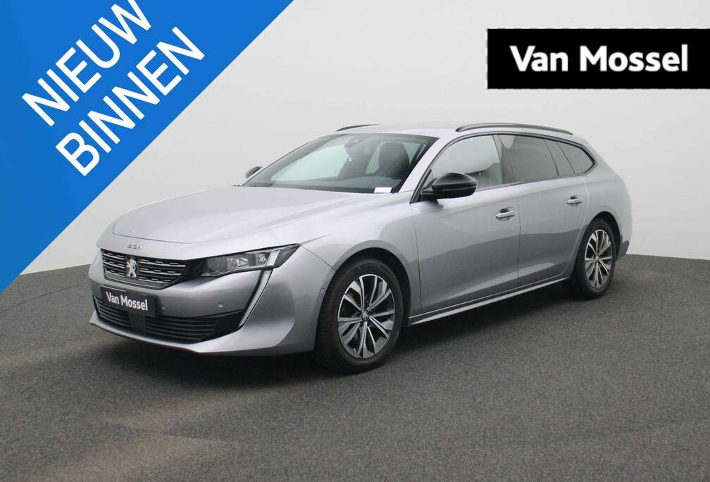 Peugeot SW 1.5 BlueHDi 130 S&S EAT8 Allure Pack