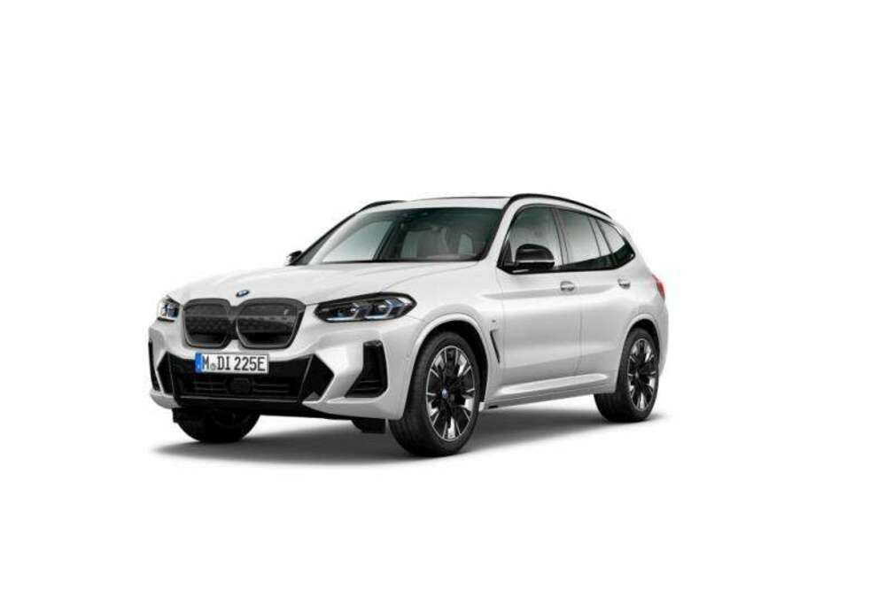 BMW iX3 M Sportpakket
