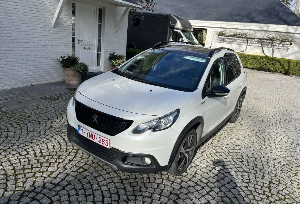 Peugeot PureTech 110 Stop&Start EAT6 Active