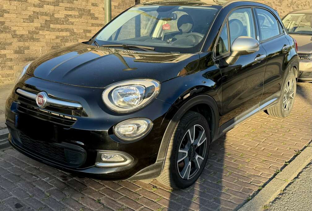 Fiat 1.6i E-torq Mirror S&S