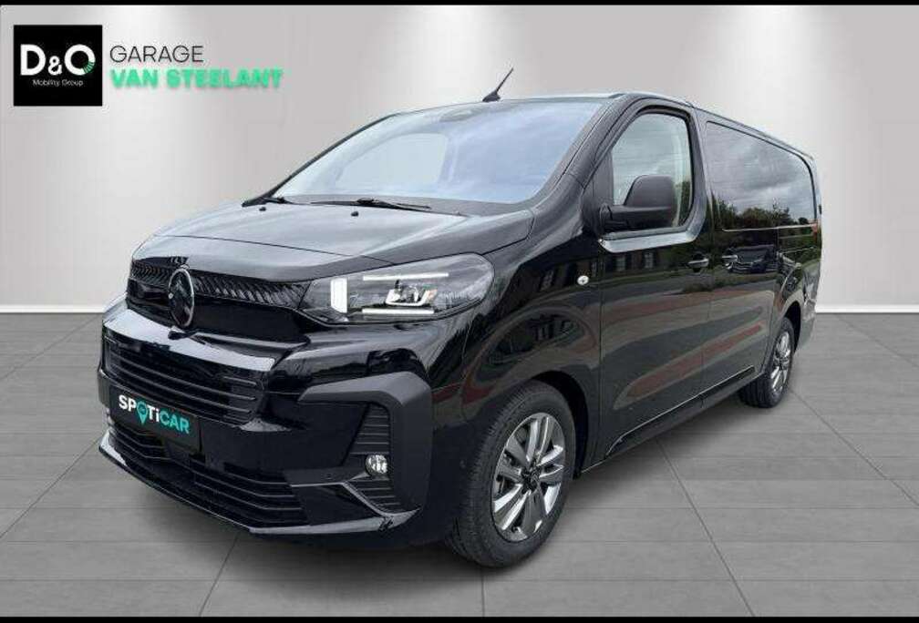 Citroen Dubbele Cabine AUT8*180PK*LUXURY-PACK*