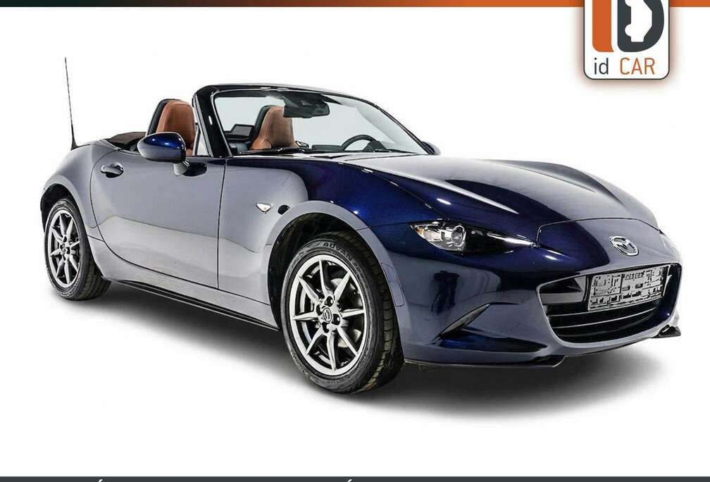 Mazda 1.5 130  SKYACTIV G CUIR LED GPS CAMERA JA16