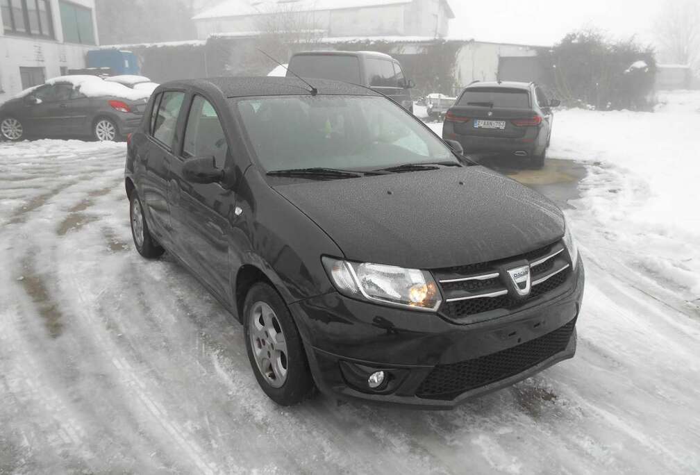 Dacia 0.9 TCe  48000 km NAVI AIRCO GARANTIE