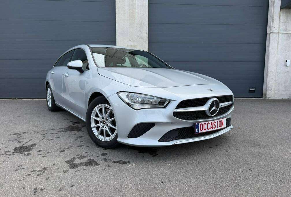 Mercedes-Benz CLA 180 d Business Line