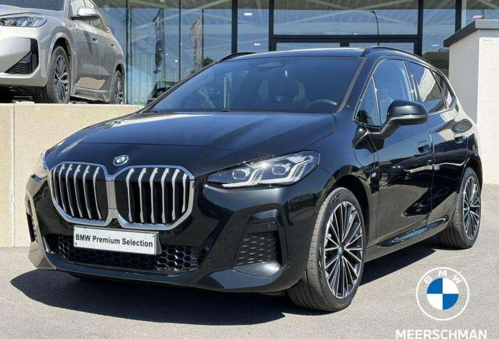 BMW xDrive Active Tourer