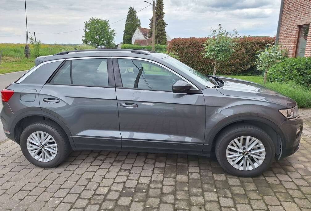 Volkswagen T-Roc 1.5 TSI ACT Style OPF DSG (EU6AP)