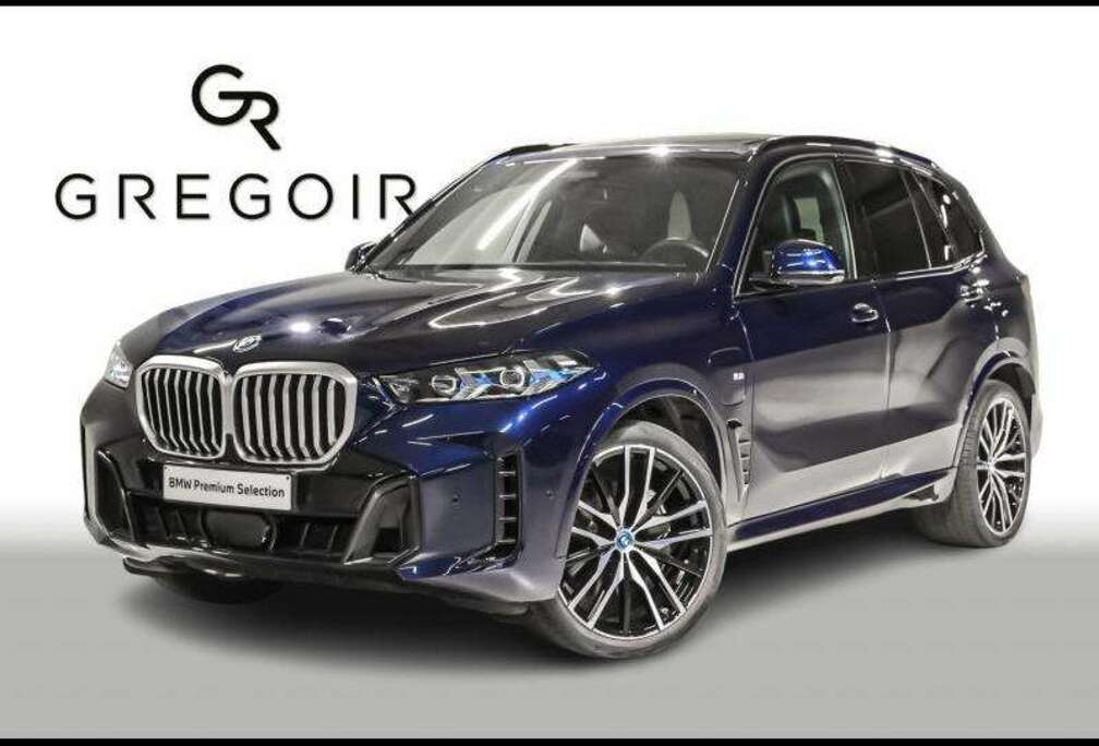 BMW MsportPanoskyB&WComfortSof