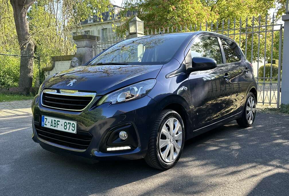Peugeot 1.2 PureTech Active Met Garantie
