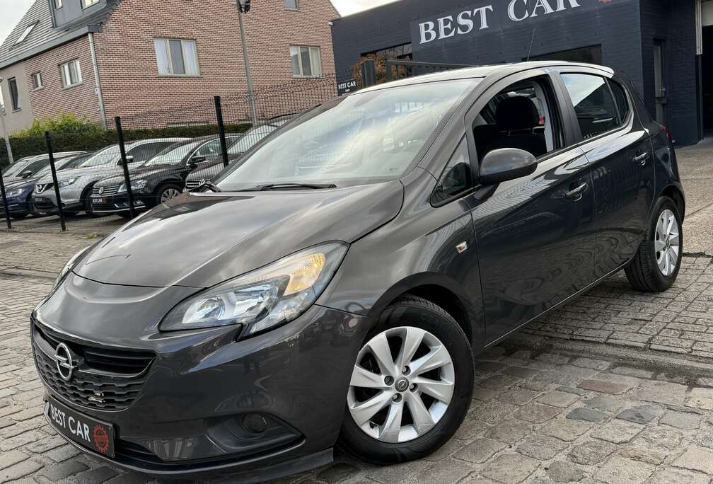 Opel 1.2i * Garantie * Euro6b