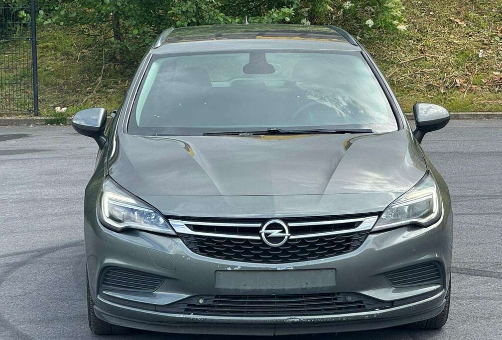 Opel Astra Sports Tourer 1.6 CDTi boite automatique euro6