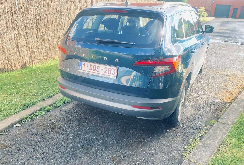 Skoda Karoq 1.0 TSI Ambition (EU6.2)