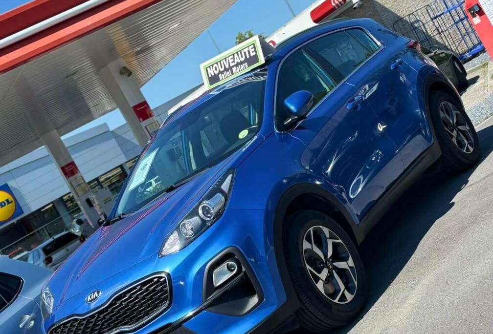 Kia 1.6 CRDi More