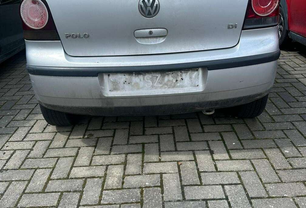 Volkswagen Volkswagen Polo 1.4 TDI  2008  210 000 km  Acci