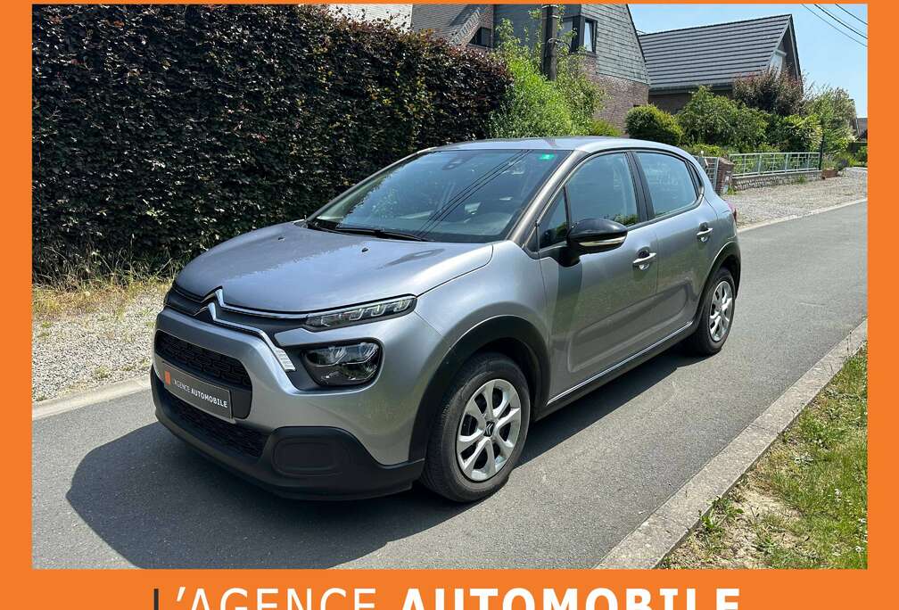 Citroen 1.5 BlueHDi Live S - GARANTIE 12M - 4a