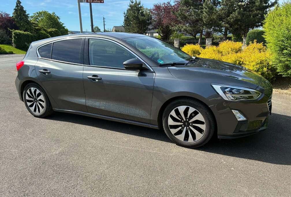 Ford Focus 1.0 EcoBoost Titanium