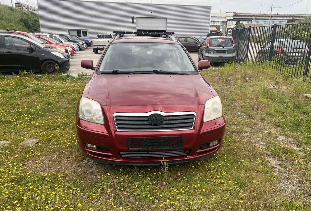 Toyota Break 1.8 Vvti EXPORT ONLY