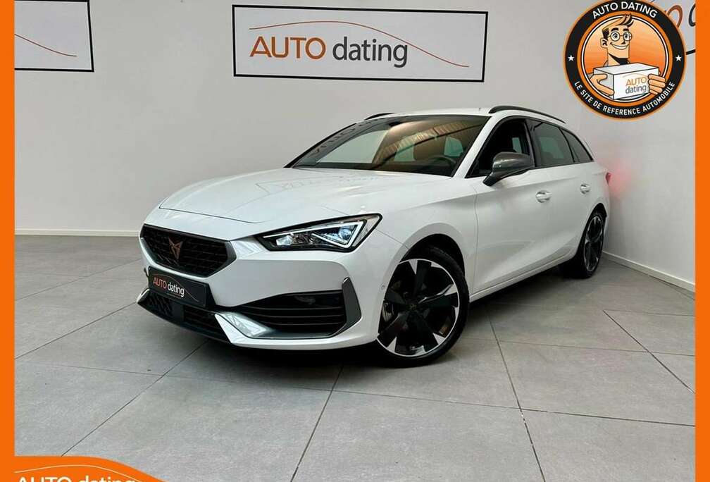 Leon ST 1.5 eTSI MHEV DSG