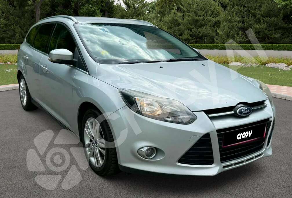 Ford 1.6 TDCi ECO.Tech.Champions Edition