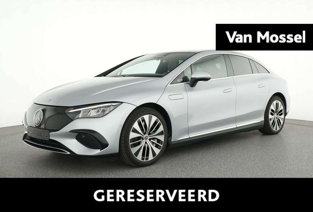 Mercedes-Benz Luxury Line + LEDER + TREKHAAK + CARPLAY + CAMERA
