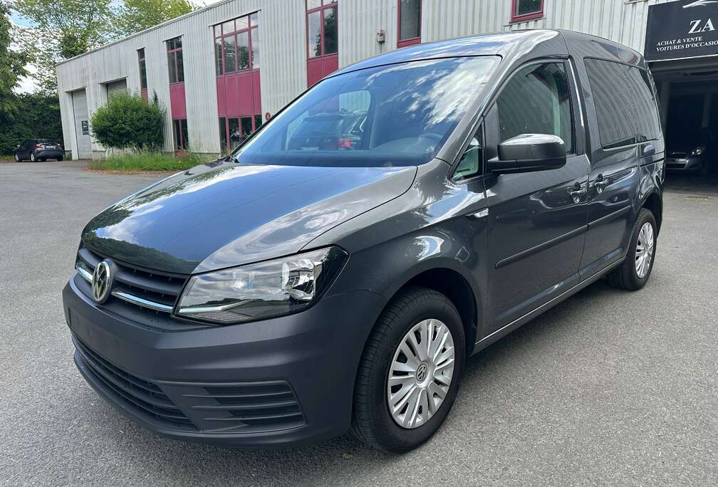 Volkswagen Caddy 1.0 TSI Trendline