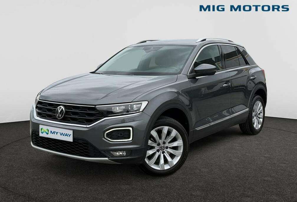 Volkswagen Elegance 1.5 (150 pk) /// Elektrische kofferklep /// Matrix koplampen /// Android Auto & Apple Carplay ///