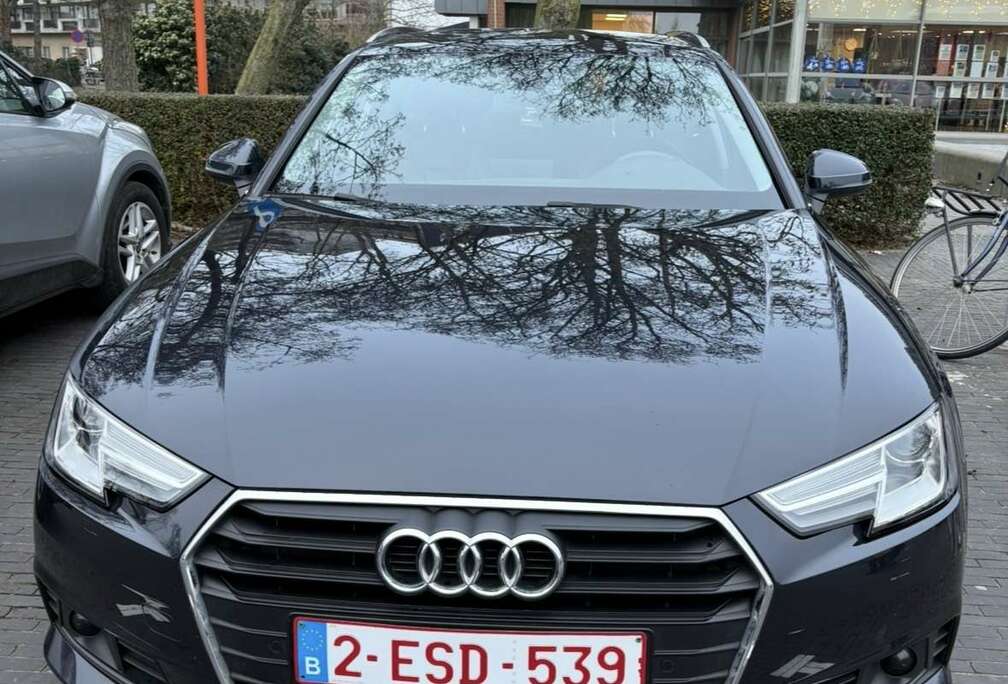 Audi Avant 2.0 TDi Sport S tronic