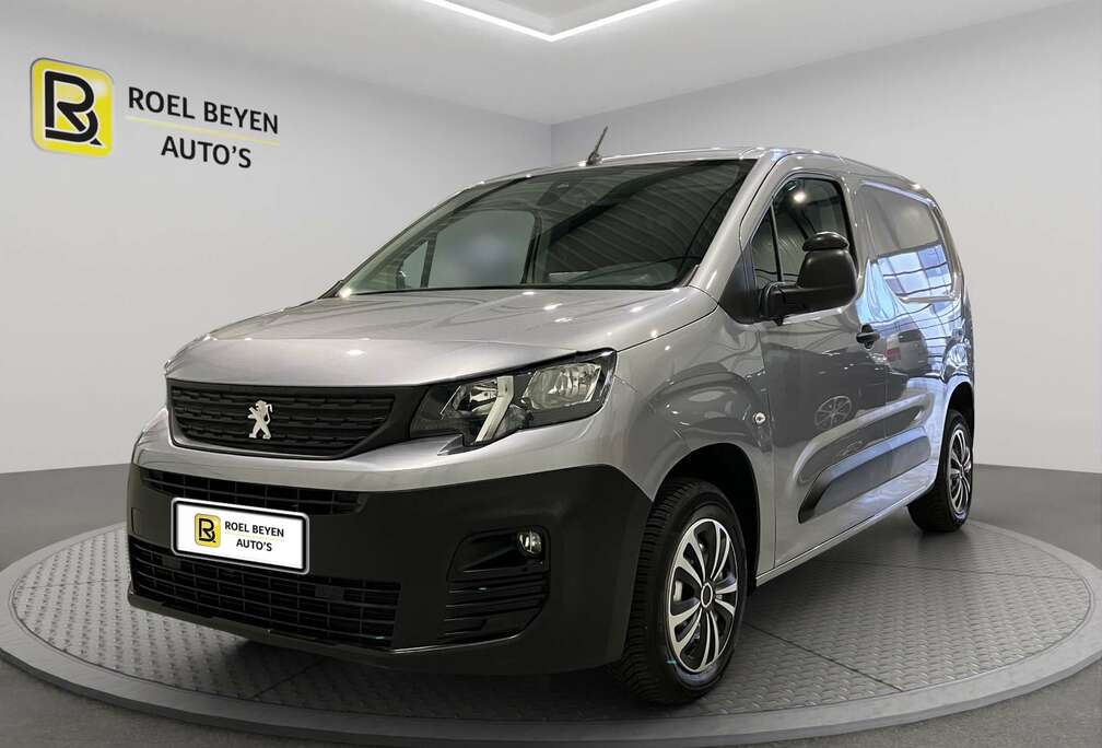 Peugeot 1,5HDI AC Navi 16850€=All-In 12M omniumgarantie