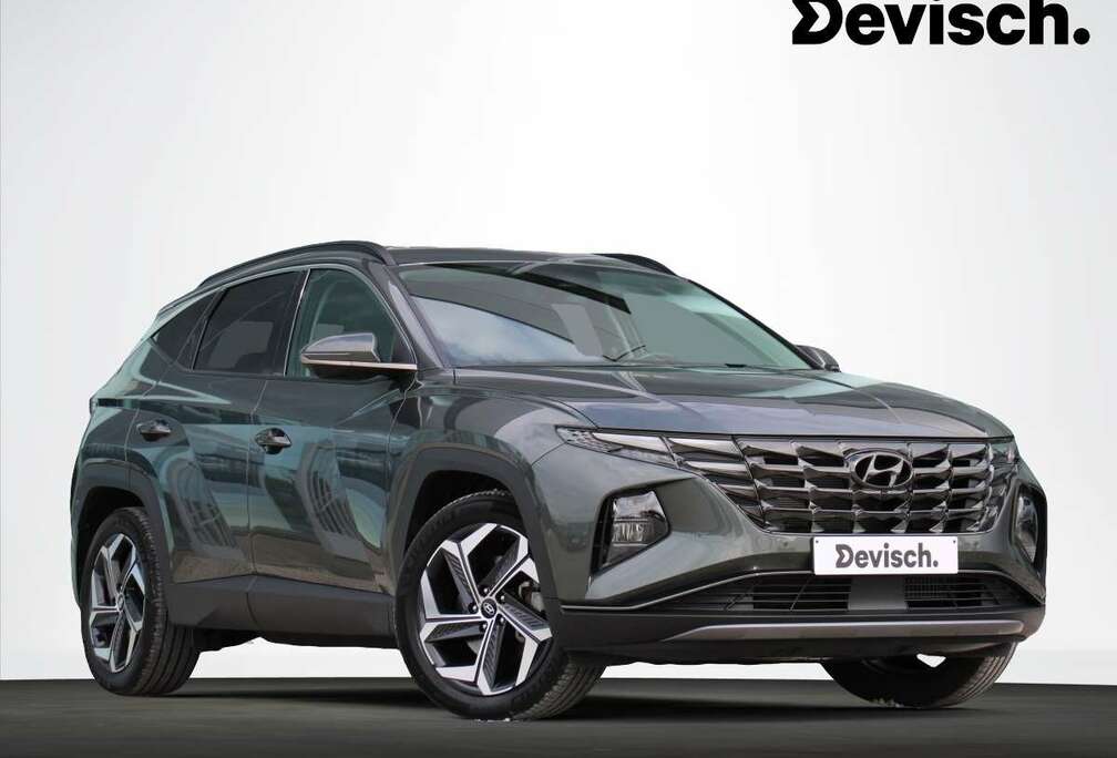 Hyundai HEV 1.6 T-GDi A/T SHINE 230 A6