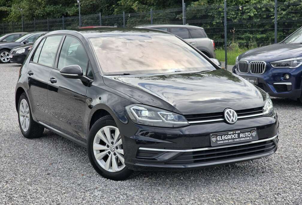Volkswagen Golf 1.4 TSI BMT Highline-Carnet-Garantie
