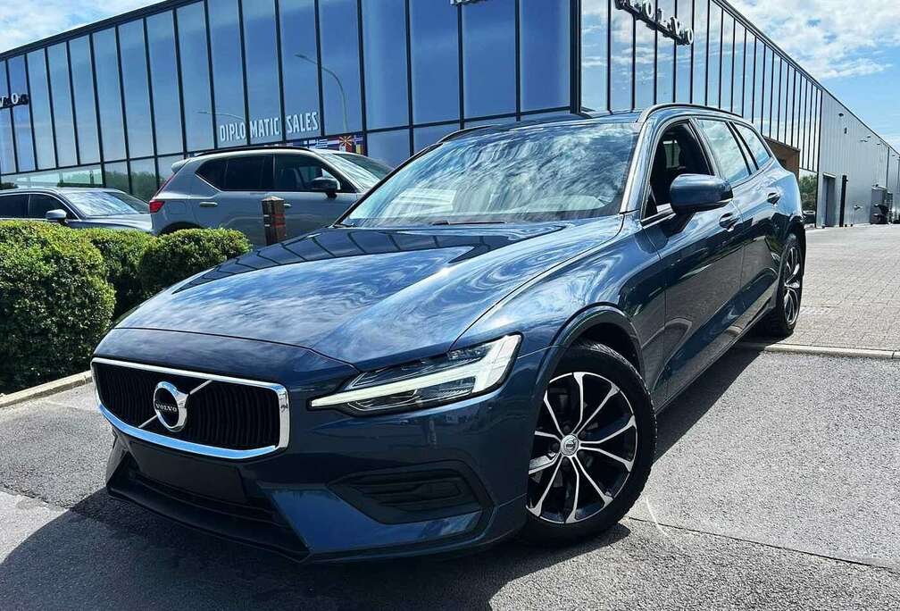 Volvo Momentum D3 Geartronic