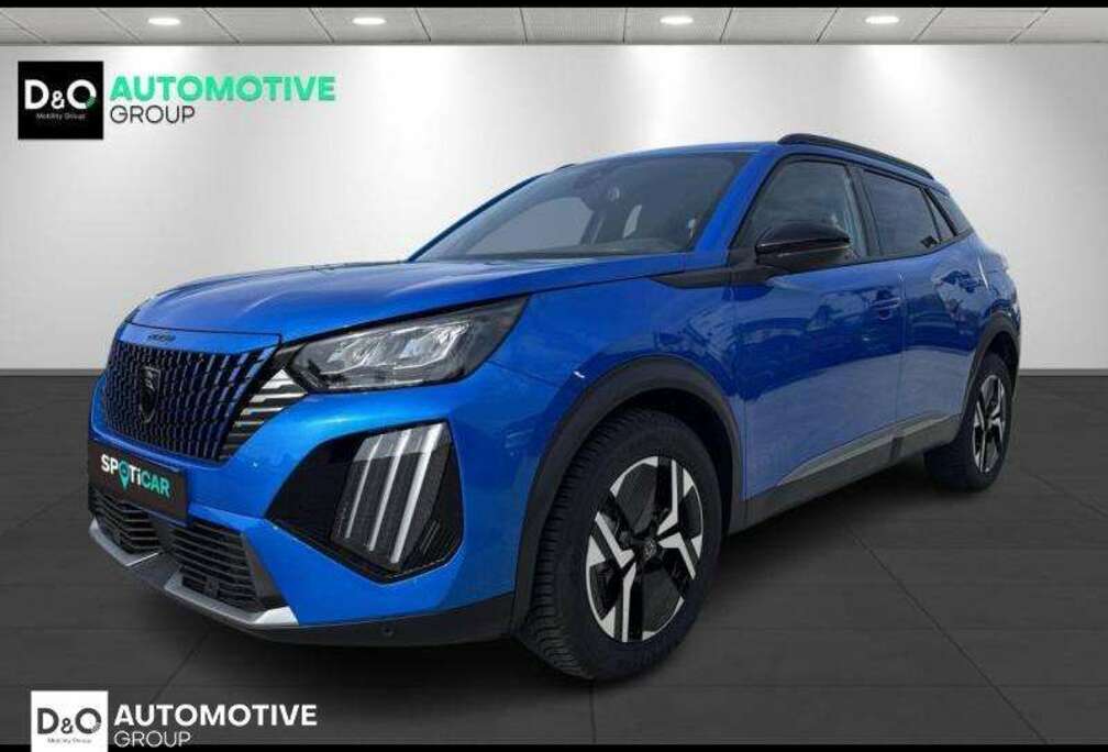 Peugeot allure gps automaat