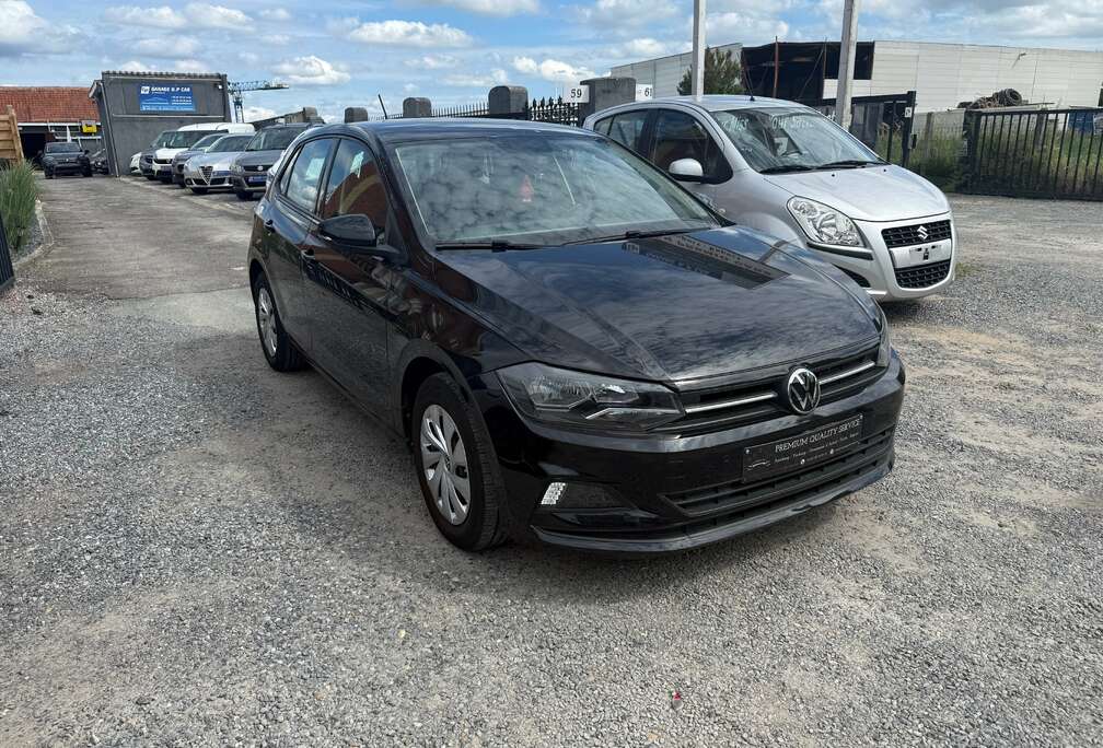 Volkswagen Polo 1.0i Trendline BMT