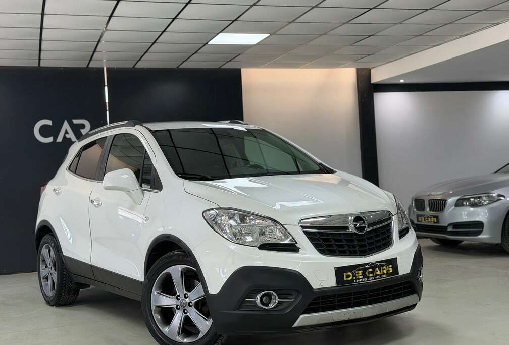 Opel 1.7 CDTI ECOTEC 4x2 Enjoy