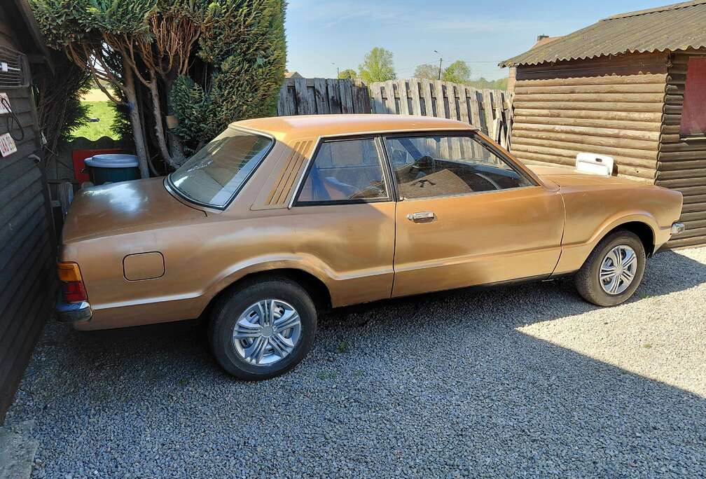 Ford 1300 cc tc2
