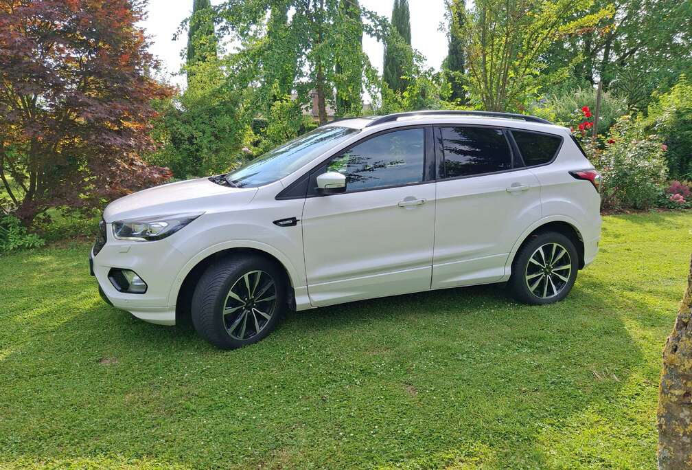 Ford Kuga 2.0 TDCi FWD ST Line (EU6.2)