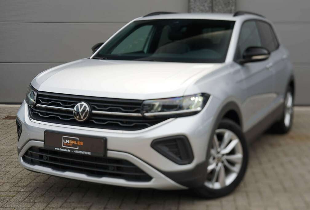 Volkswagen 1.0TSI DSG Goal * AFNEEMBARE TREKHAAK / ZETELVERWARMING / ACC / DODEHOEKDRAADLOOS LADEN / APPLE CARPLAY / ANDROID AUTO *