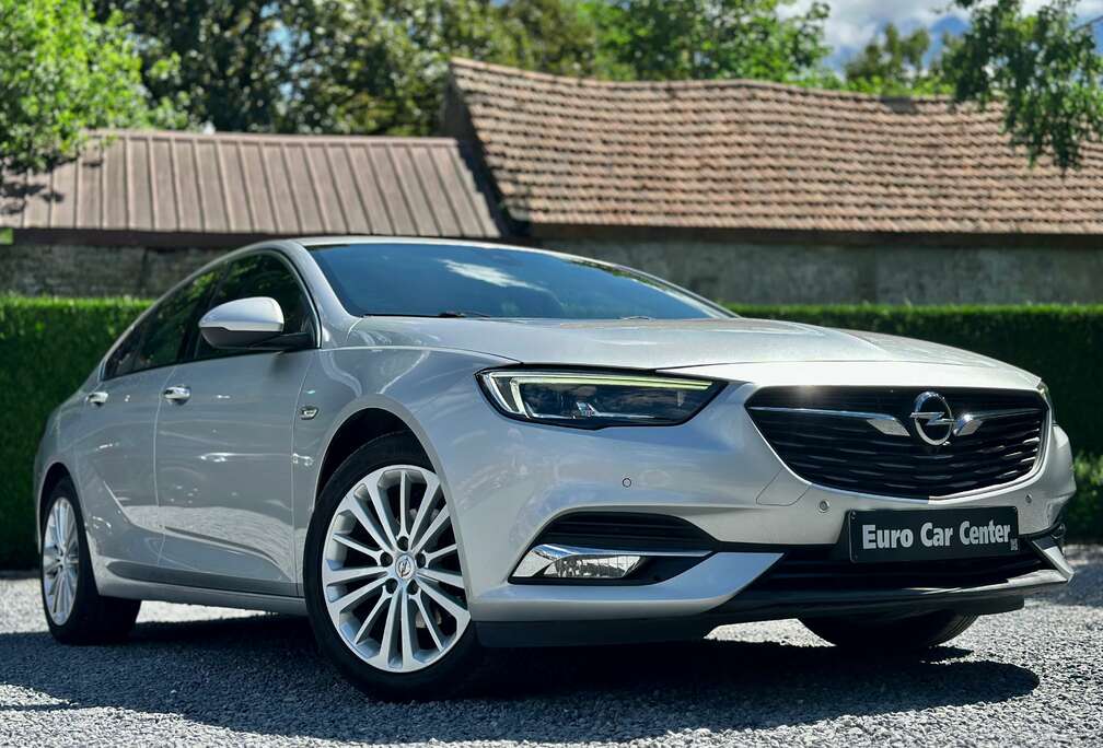 Opel Insignia Grand Sport 1.5 Turbo Exclusive / CARPLAY / ZETEL VERWARMING