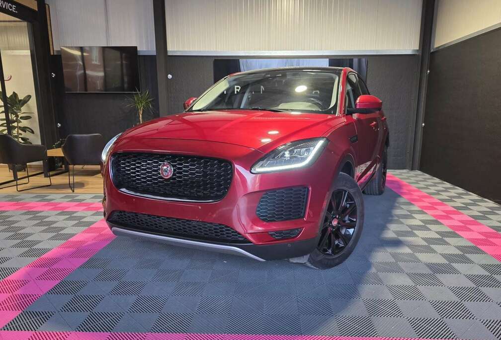 Jaguar 2.0 D AWD - S - Garantie