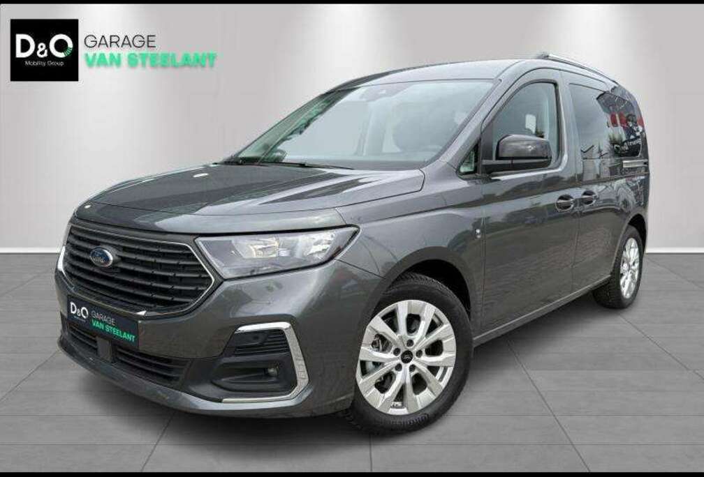 Ford ROLSTOEL 4+1PL - BODEMVERLAGING